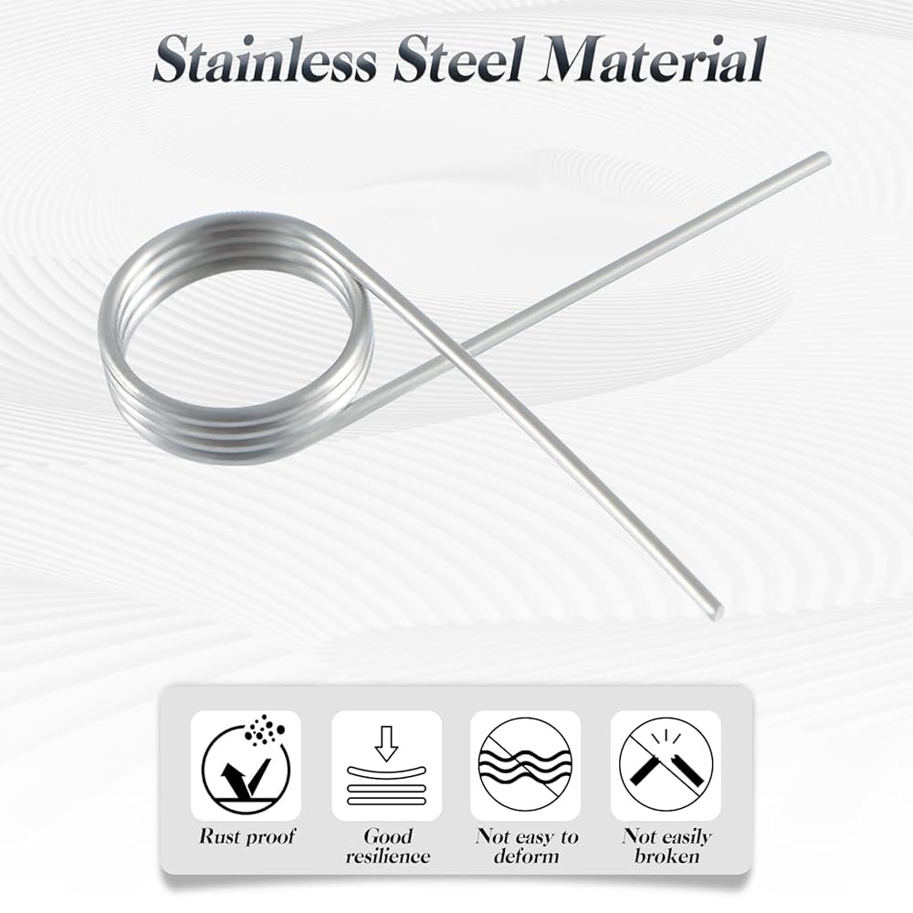 Amazon.com: FUSCH Torsion Spring for Gearshift Steptronic